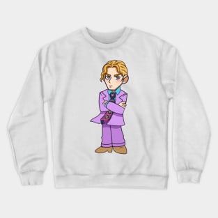 Mini Yoshikage Kira Crewneck Sweatshirt